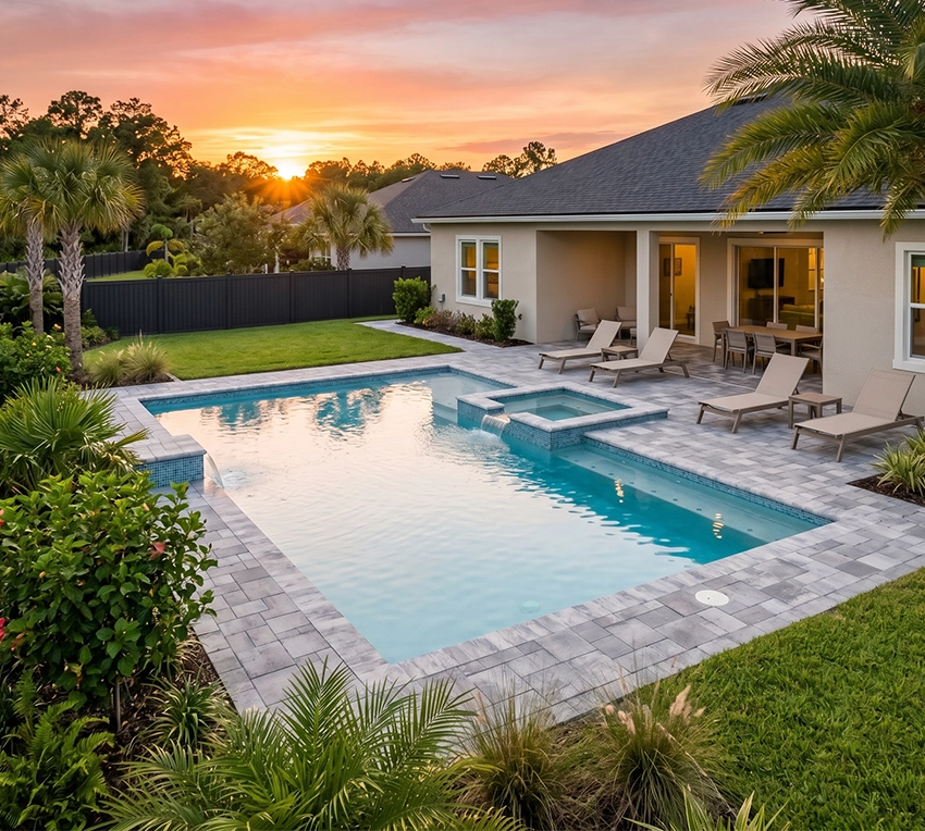 Scott’s Pools & Spas LLC