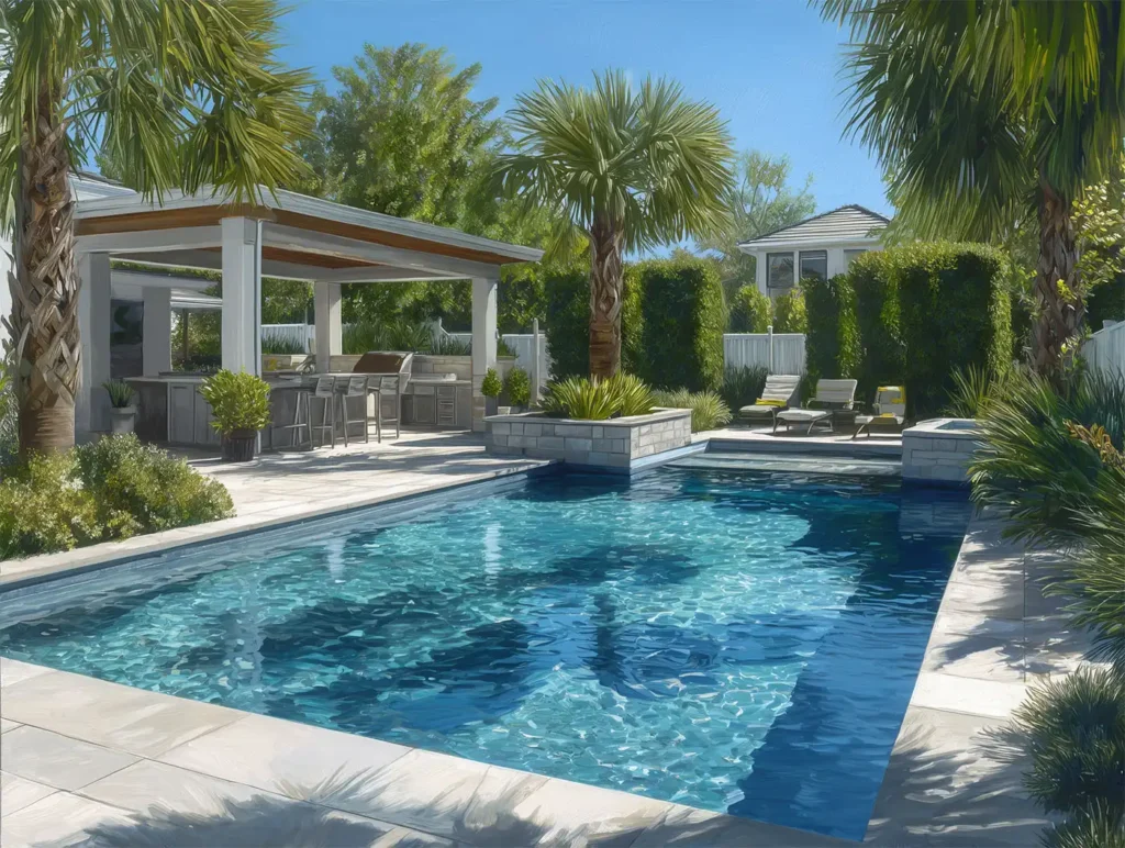 Scott’s Pools & Spas LLC