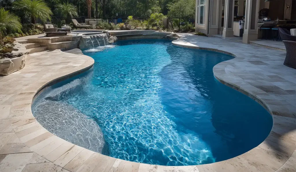 Scott’s Pools & Spas LLC
