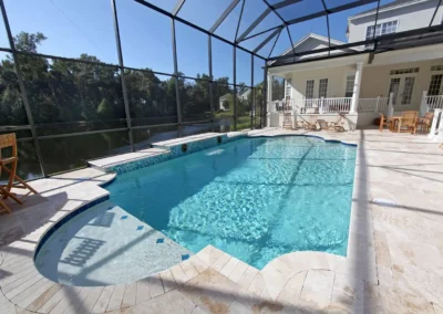 Scott’s Pools & Spas LLC