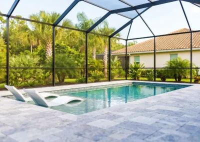 Scott’s Pools & Spas LLC
