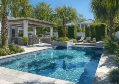 Scott’s Pools & Spas LLC