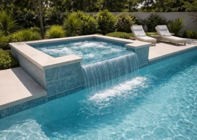 Scott’s Pools & Spas LLC