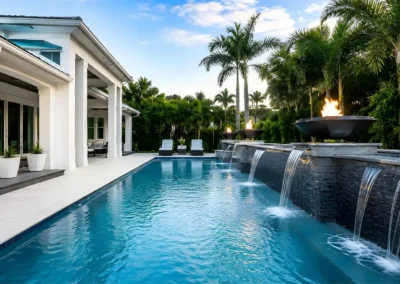 Scott’s Pools & Spas LLC