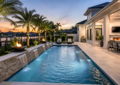 Scott’s Pools & Spas LLC