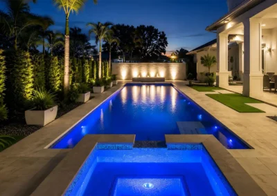Scott’s Pools & Spas LLC