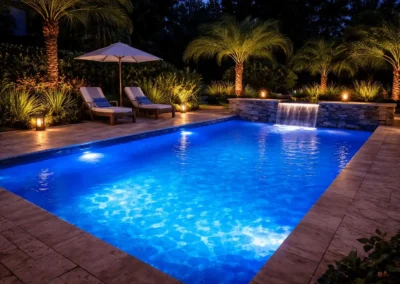 Scott’s Pools & Spas LLC