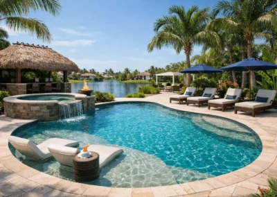 Scott’s Pools & Spas LLC
