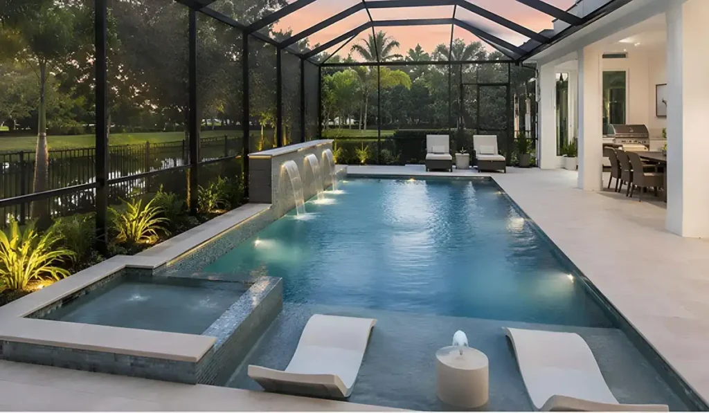 Scott’s Pools & Spas LLC