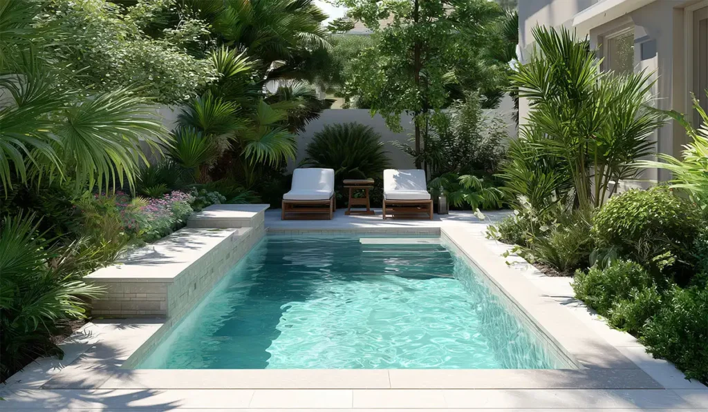 Scott’s Pools & Spas LLC