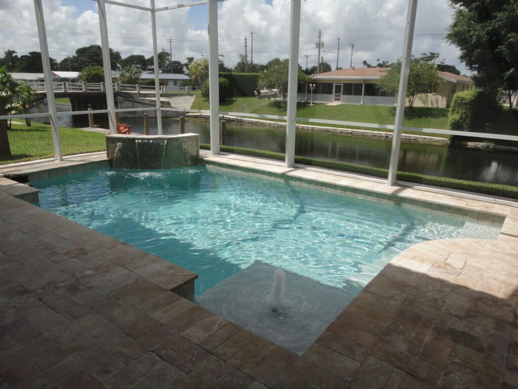 Signature Pools & Spas Inc