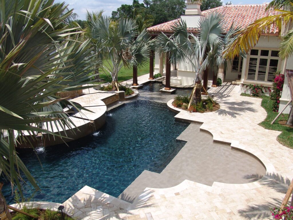 Signature Pools & Spas Inc