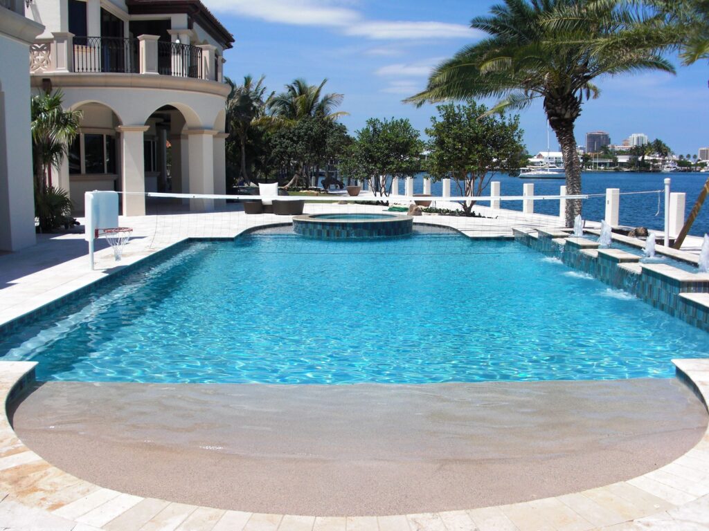 Signature Pools & Spas Inc
