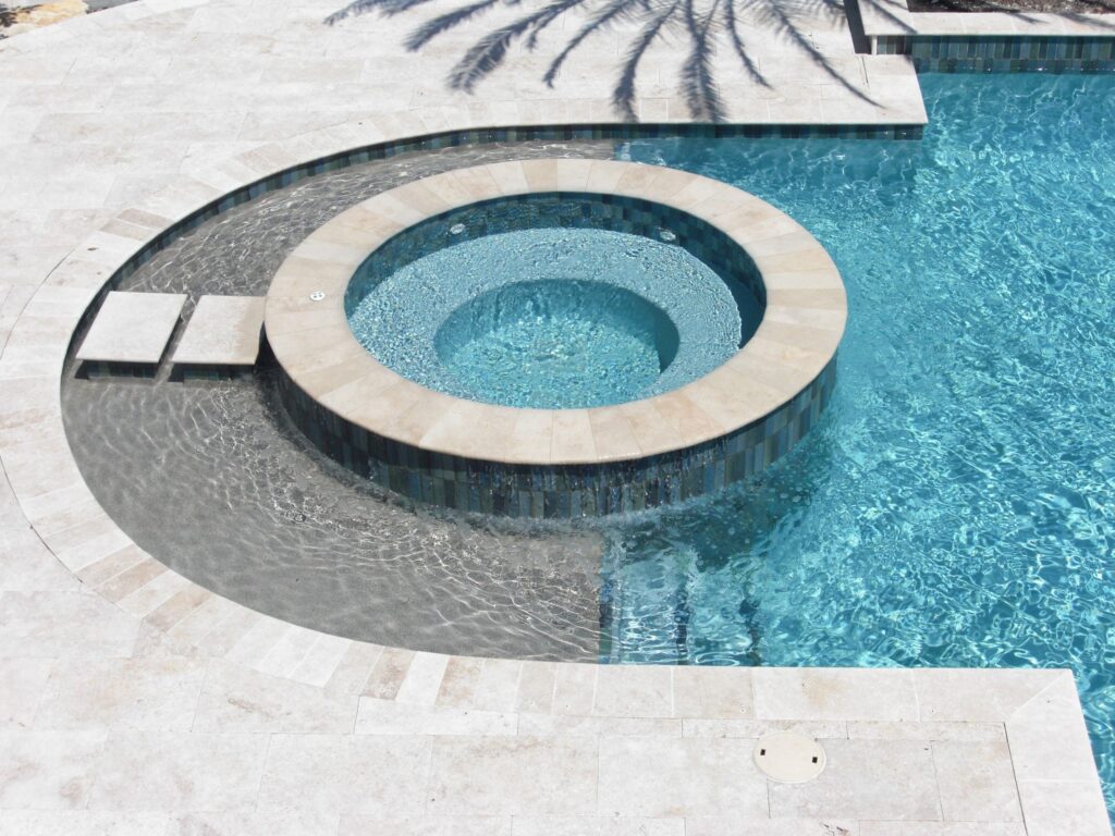 Signature Pools & Spas Inc