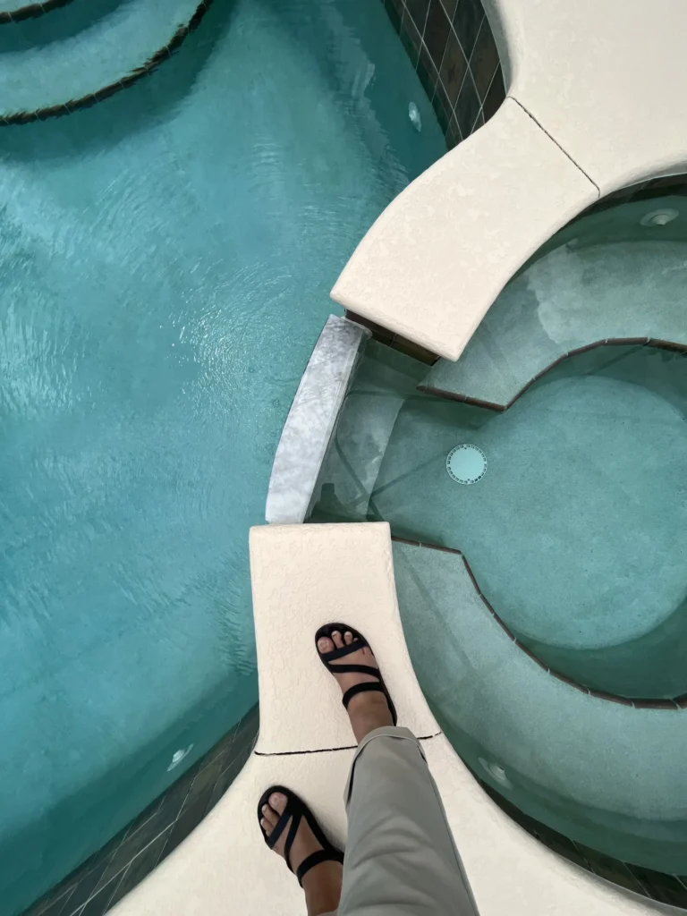 Southern Comfort Pools Inc