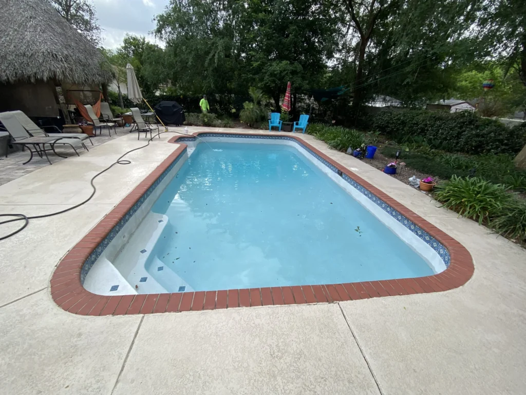 Southern Comfort Pools Inc