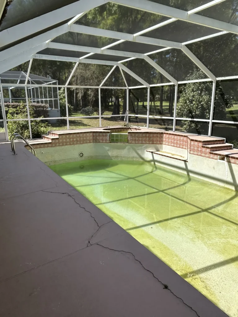 Southern Comfort Pools Inc