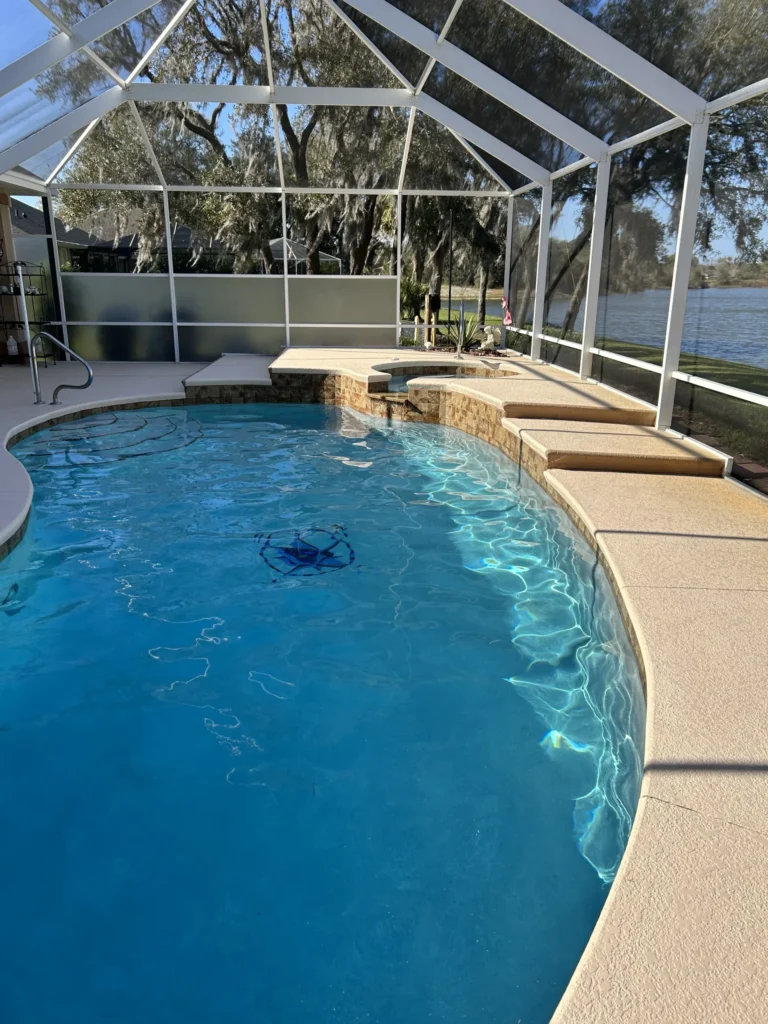 Southern Comfort Pools Inc