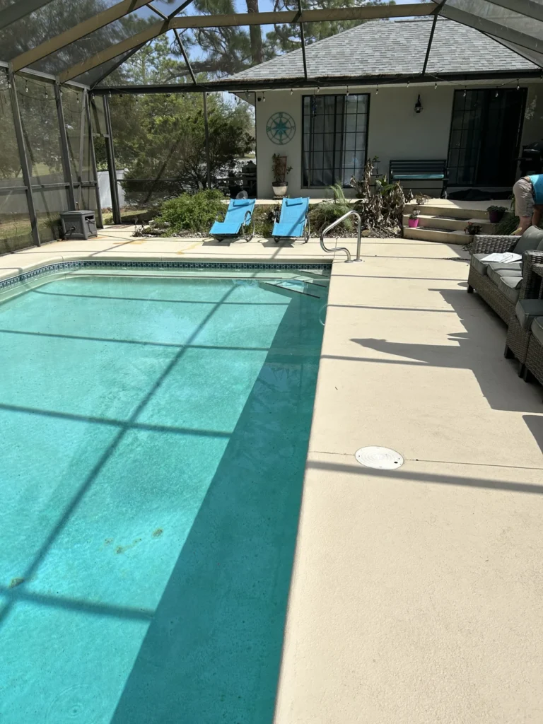 Southern Comfort Pools Inc