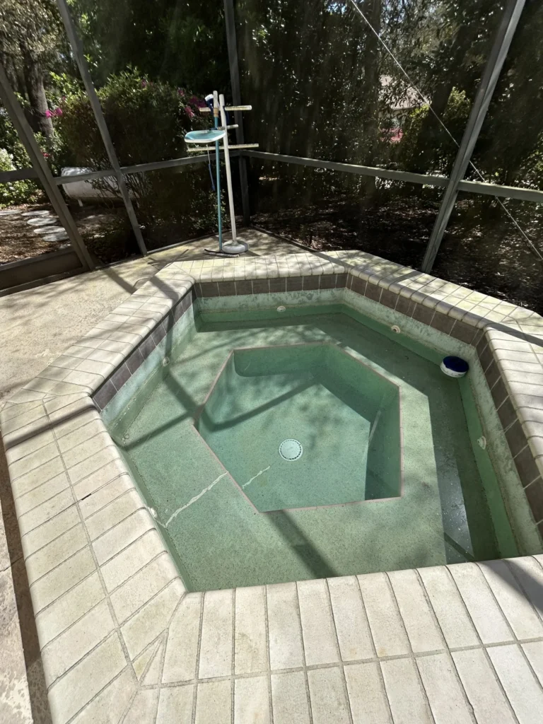 Southern Comfort Pools Inc