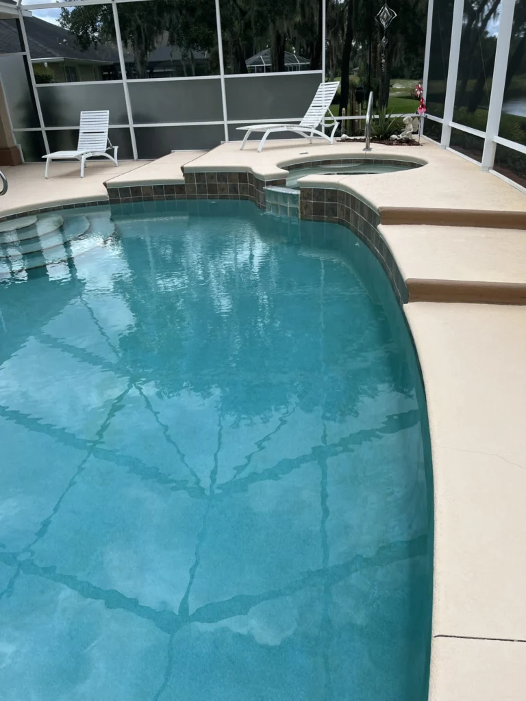 Southern Comfort Pools Inc