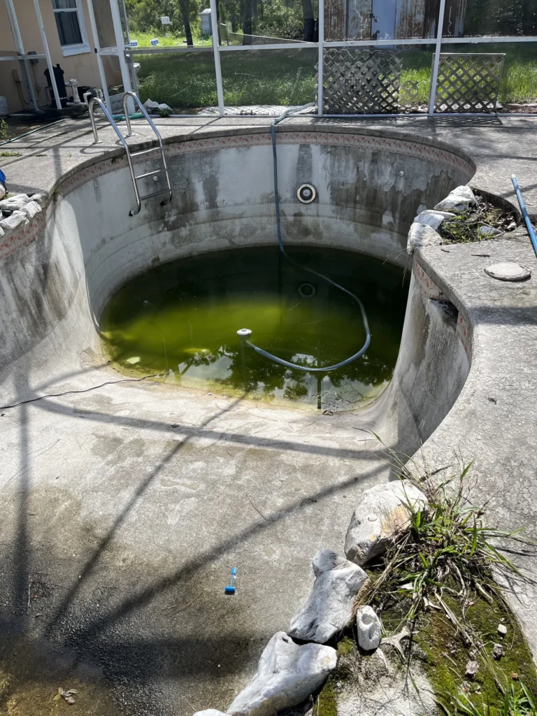 Southern Comfort Pools Inc