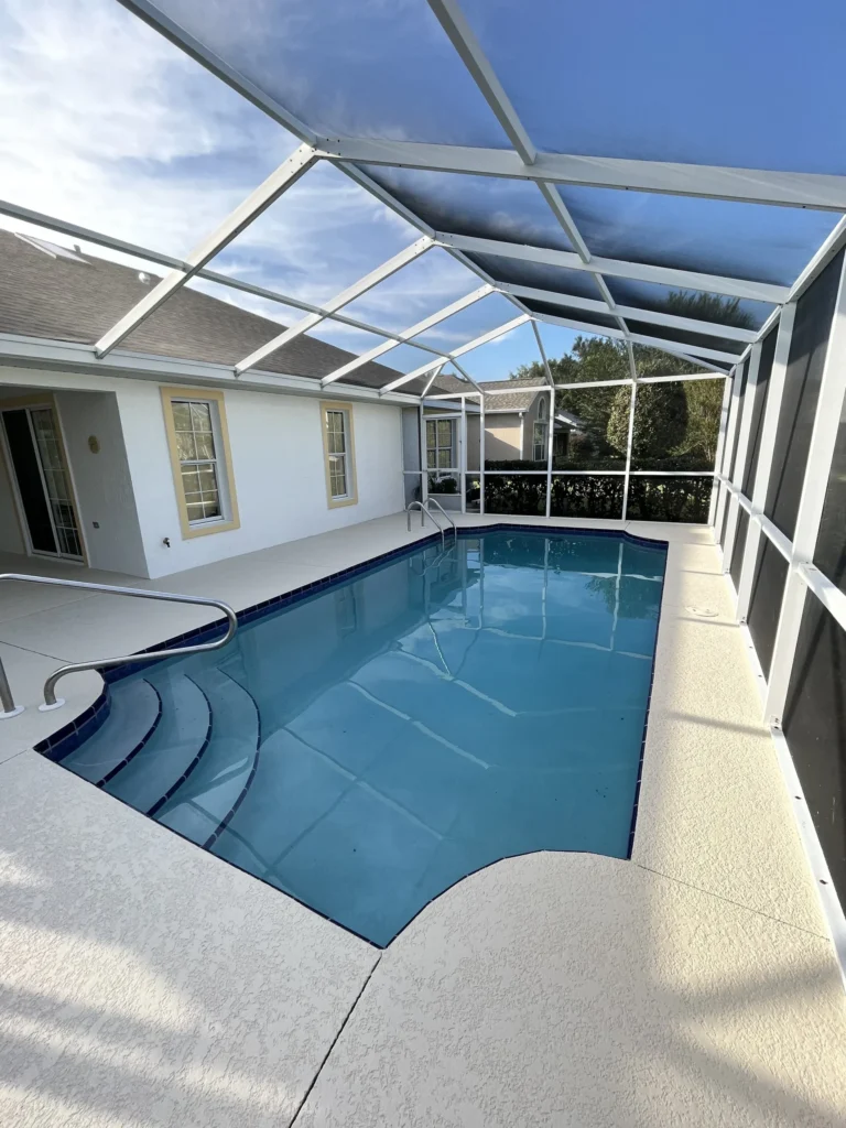 Southern Comfort Pools Inc