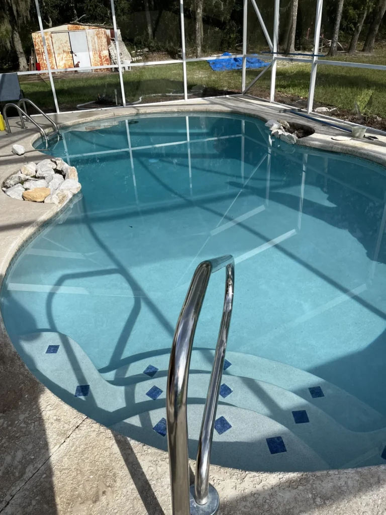 Southern Comfort Pools Inc