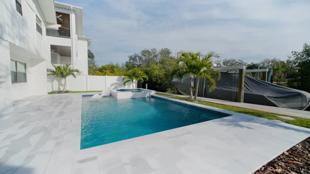 Southern Serenity Pools LLC