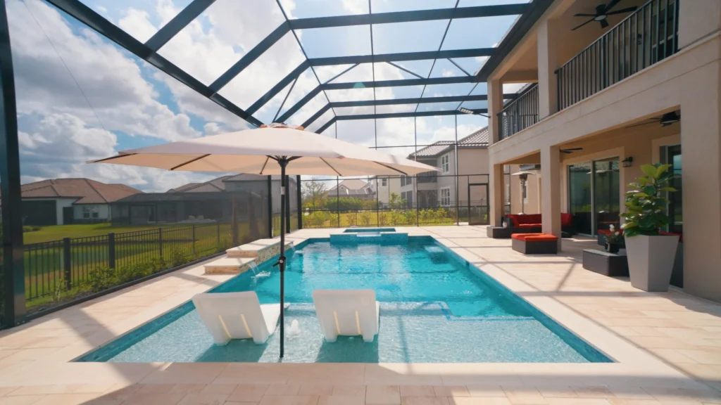 Southern Serenity Pools LLC