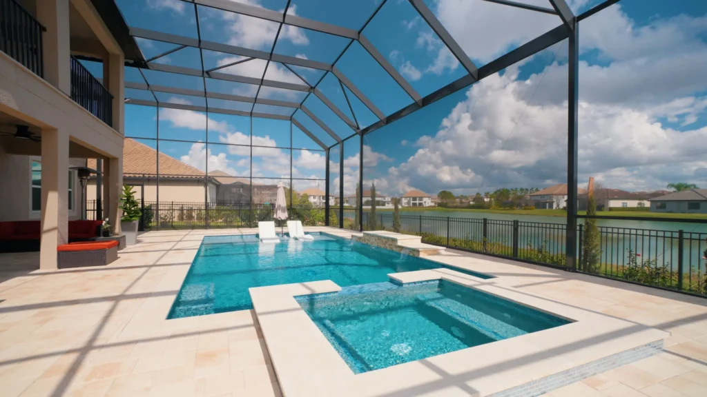 Southern Serenity Pools LLC