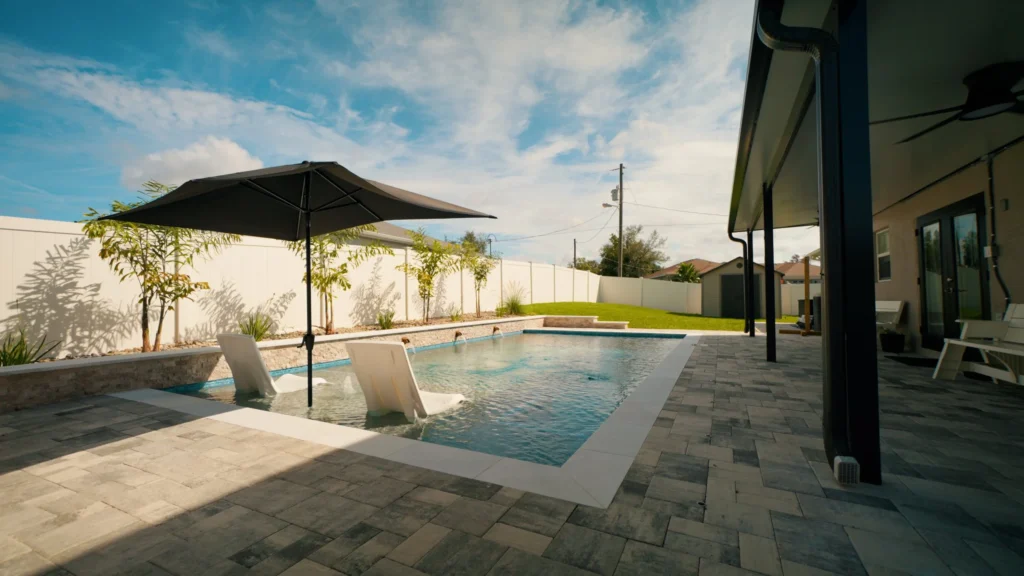 Southern Serenity Pools LLC