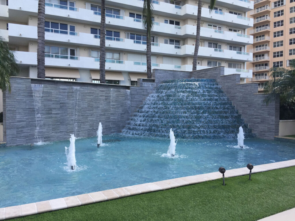 Spado Pool Construction