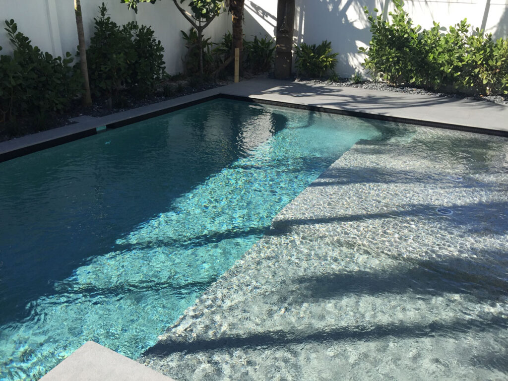 Spado Pool Construction