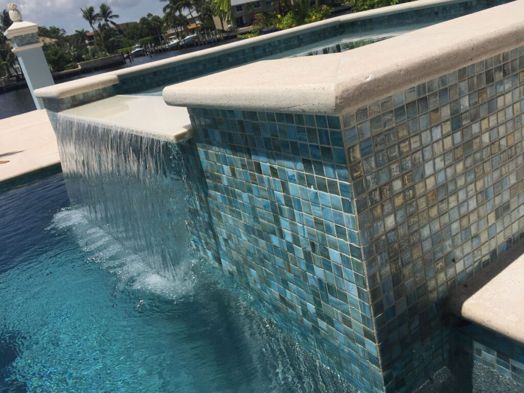 Spado Pool Construction