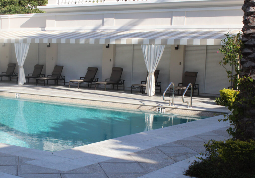 Spado Pool Construction