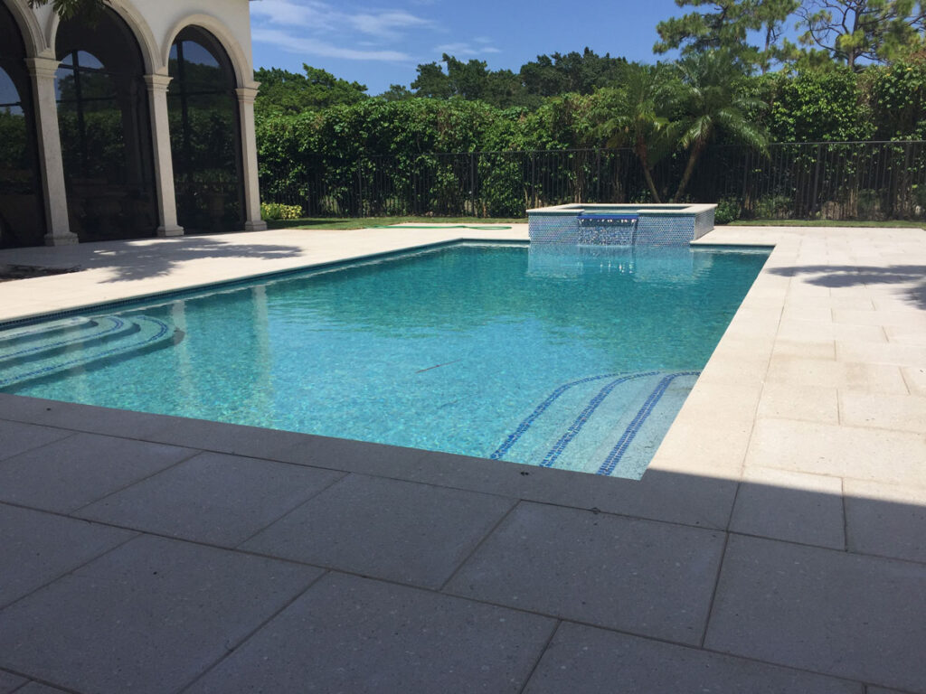 Spado Pool Construction