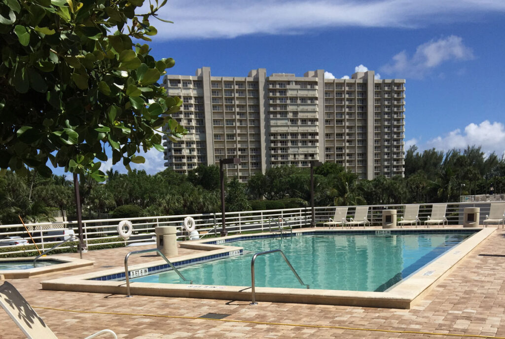 Spado Pool Construction
