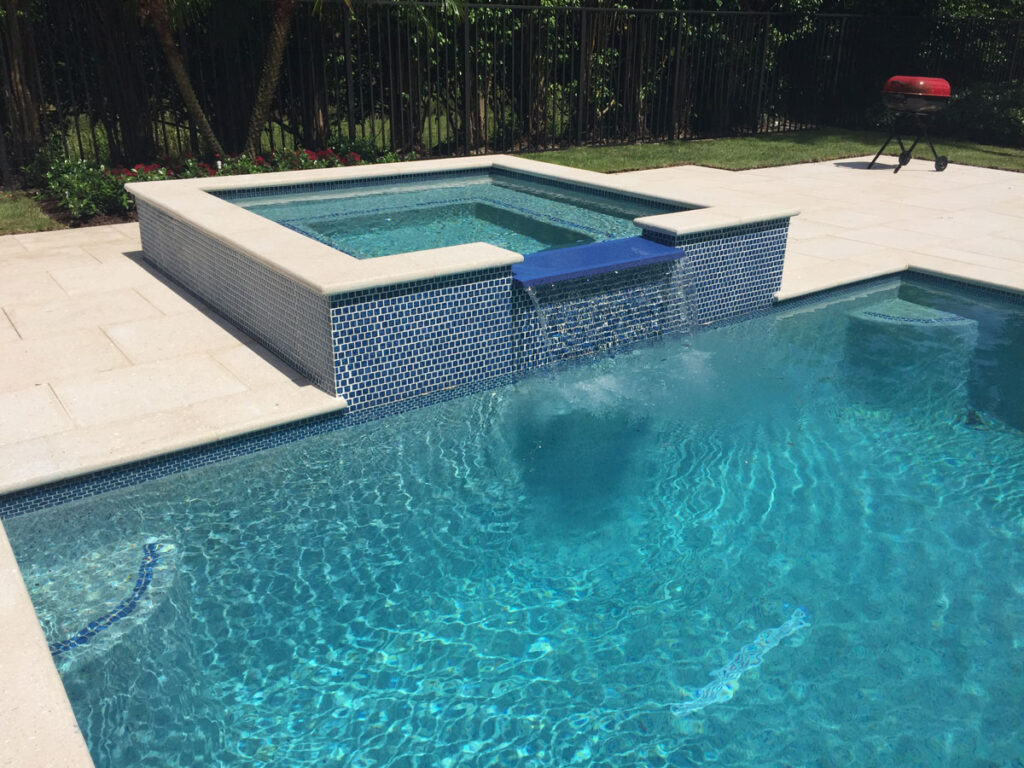 Spado Pool Construction