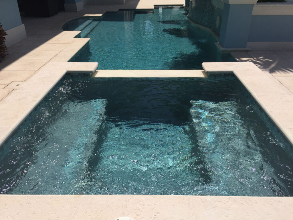 Spado Pool Construction
