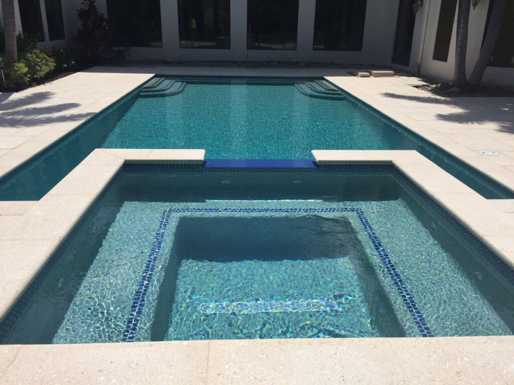 Spado Pool Construction