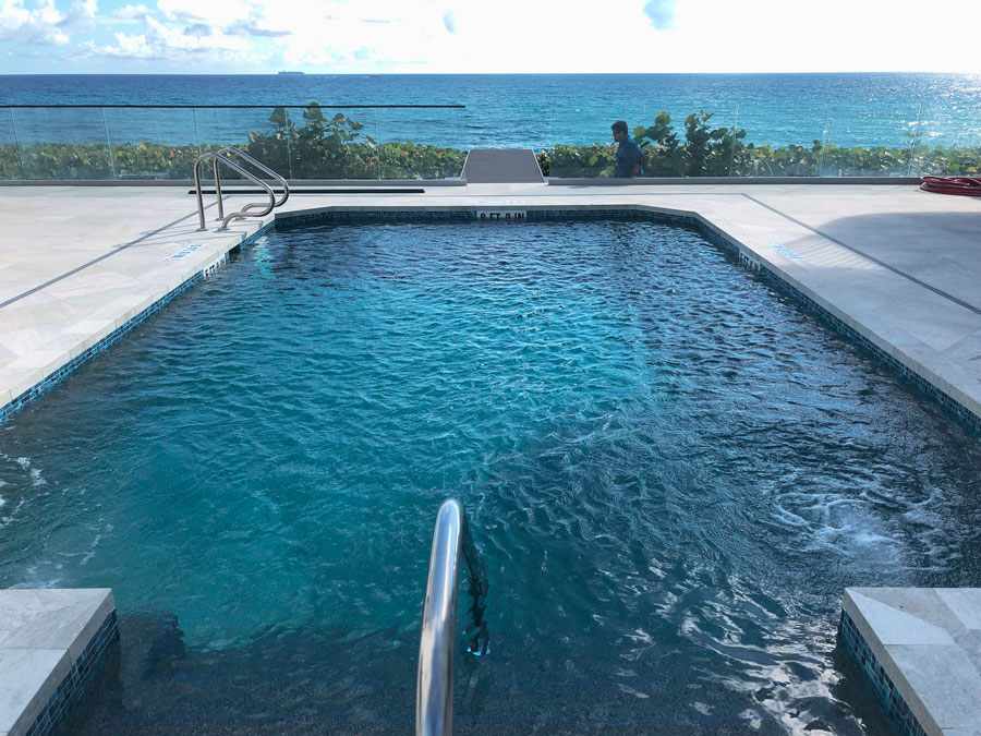 Spado Pool Construction