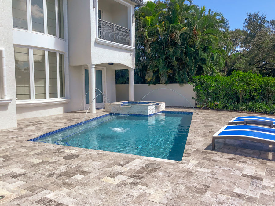 Spado Pool Construction