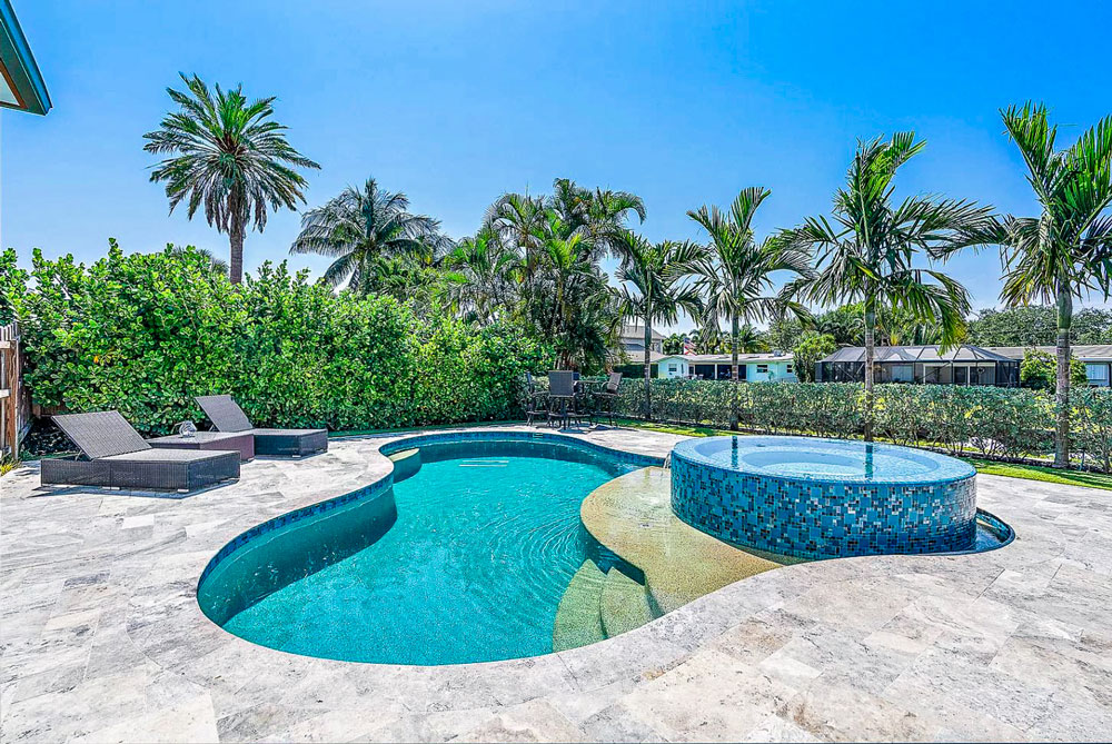 Spado Pool Construction