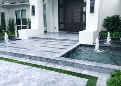 Spado Pool Construction