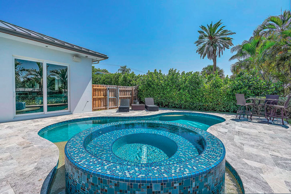 Spado Pool Construction