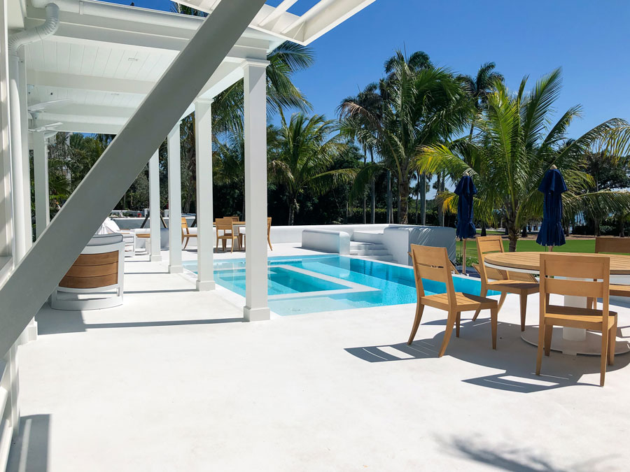 Spado Pool Construction