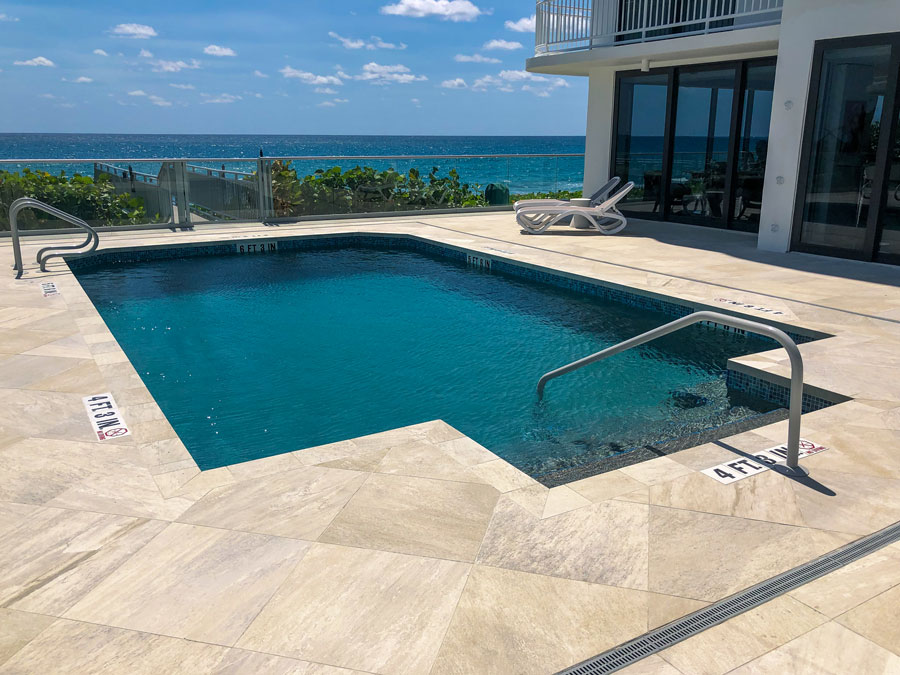 Spado Pool Construction