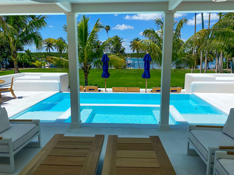 Spado Pool Construction