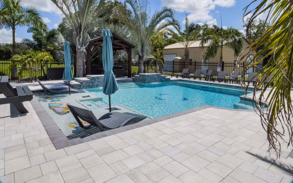 Splash City Pools LLC